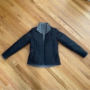 Reversible North Face Jacket